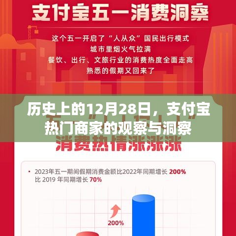 支付宝热门商家观察，历史上的今天深度洞察