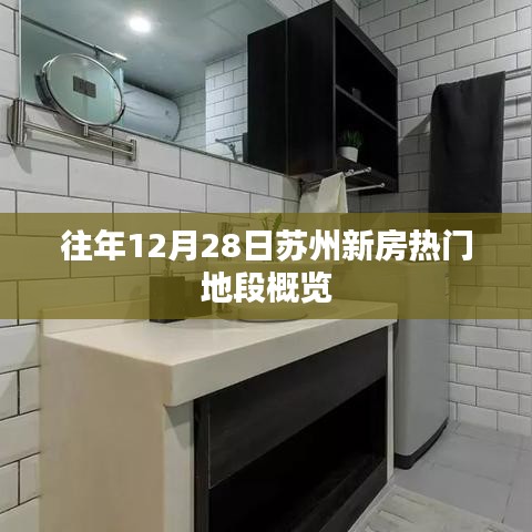苏州新房热门地段概览，历年12月28日数据解读