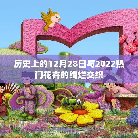 历史上的12月28日与绚烂花卉的交汇