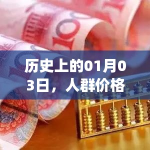 探究历史一月三日人群价格偏好偏低现象