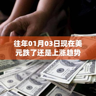 美元走势分析，近期是跌还是涨？