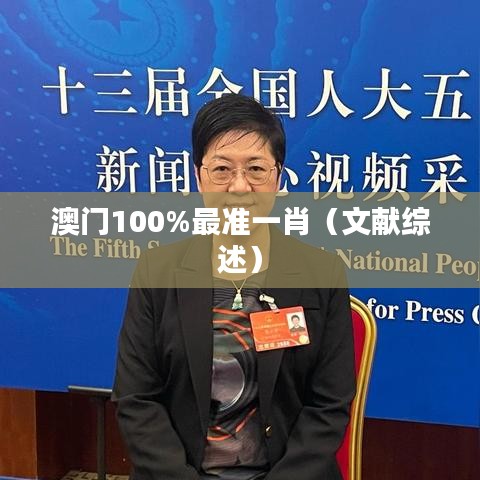 澳门100%最准一肖（文献综述）