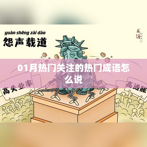 一月热门成语关注热潮