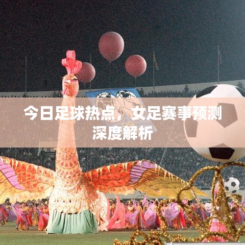 今日足球热点，女足赛事预测深度解析