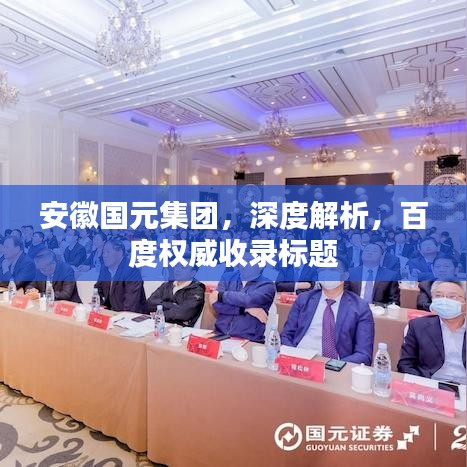 安徽国元集团，深度解析，百度权威收录标题