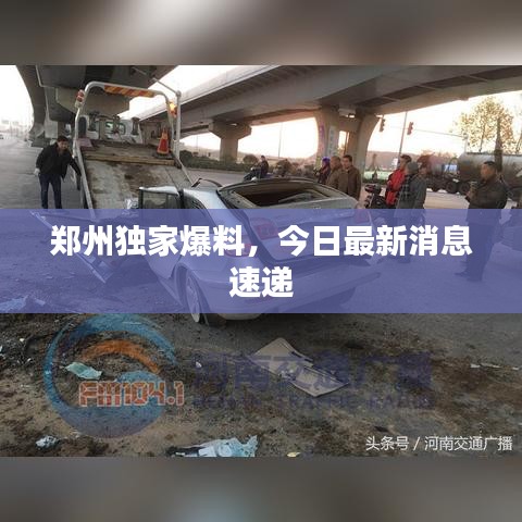 郑州独家爆料，今日最新消息速递