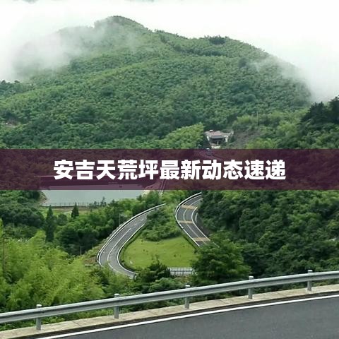 安吉天荒坪最新动态速递