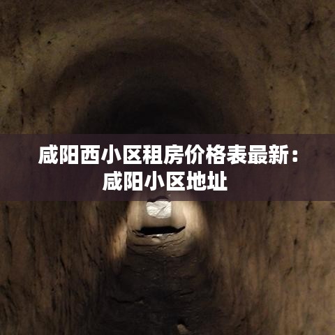 咸阳西小区租房价格表最新：咸阳小区地址 