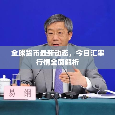 全球货币最新动态，今日汇率行情全面解析