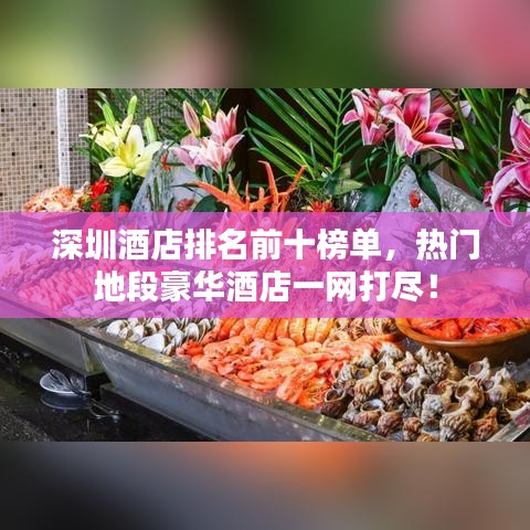 深圳酒店排名前十榜单，热门地段豪华酒店一网打尽！