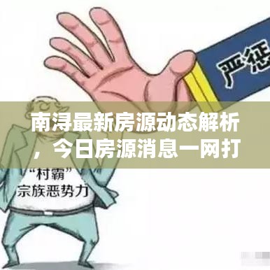 南浔最新房源动态解析，今日房源消息一网打尽