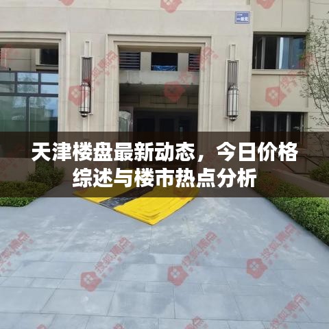 天津楼盘最新动态，今日价格综述与楼市热点分析