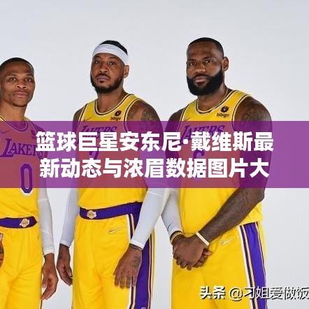 篮球巨星安东尼·戴维斯最新动态与浓眉数据图片大放送
