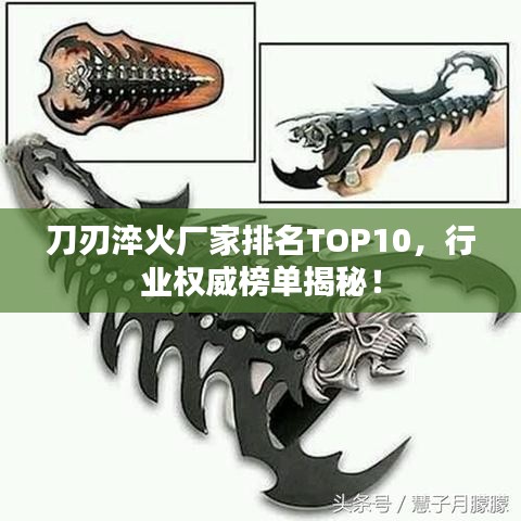 刀刃淬火厂家排名TOP10，行业权威榜单揭秘！