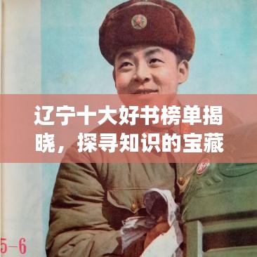 辽宁十大好书榜单揭晓，探寻知识的宝藏之旅