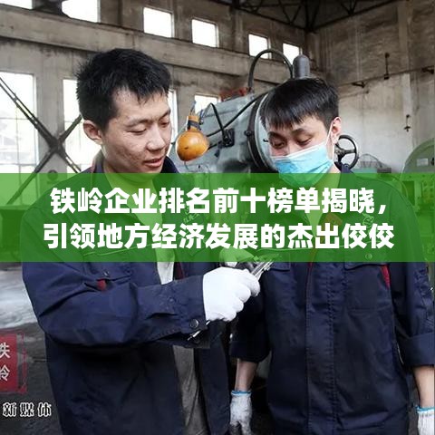 铁岭企业排名前十榜单揭晓，引领地方经济发展的杰出佼佼者