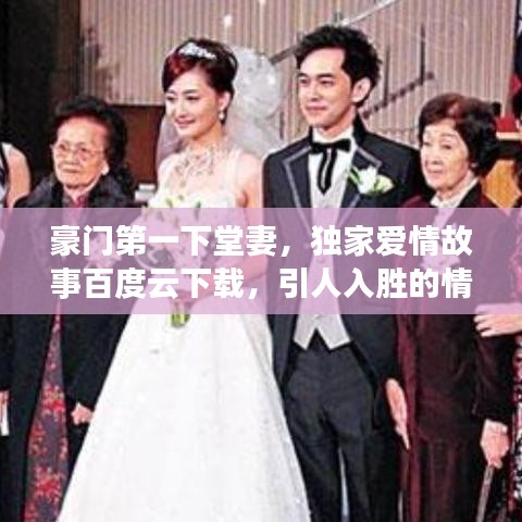 豪门第一下堂妻，独家爱情故事百度云下载，引人入胜的情感之旅