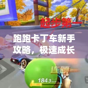 跑跑卡丁车新手攻略，极速成长指南，助你飞速成为高手！