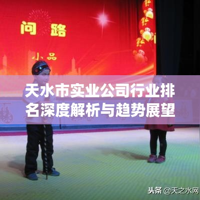 天水市实业公司行业排名深度解析与趋势展望
