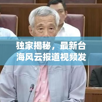 独家揭秘，最新台海风云报道视频发布今日最新台海局势报道视频速递