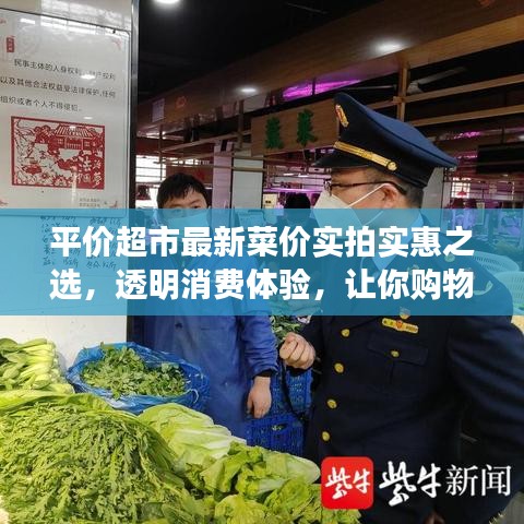 平价超市最新菜价实拍实惠之选，透明消费体验，让你购物无忧！