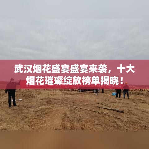 武汉烟花盛宴盛宴来袭，十大烟花璀璨绽放榜单揭晓！