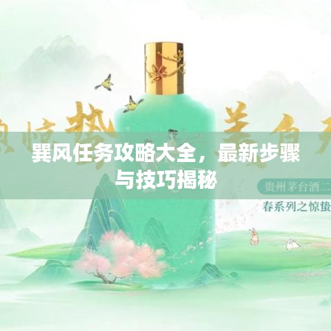 巽风任务攻略大全，最新步骤与技巧揭秘