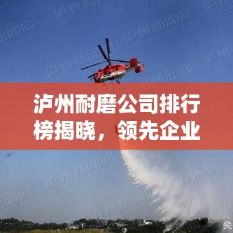 泸州耐磨公司排行榜揭晓，领先企业一览