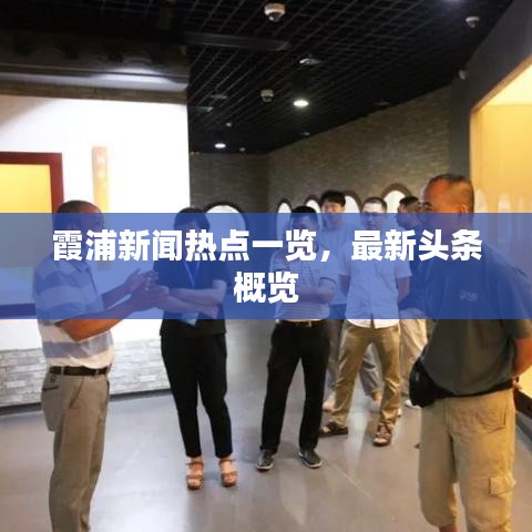 霞浦新闻热点一览，最新头条概览