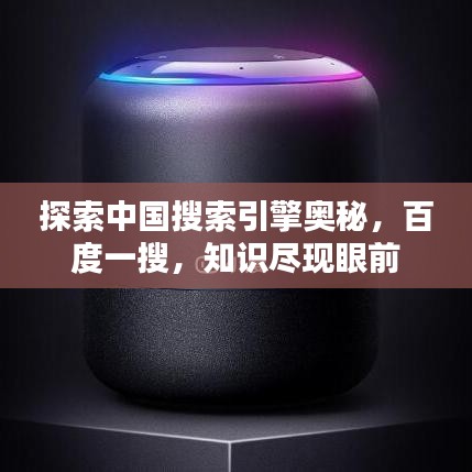 探索中国搜索引擎奥秘，百度一搜，知识尽现眼前