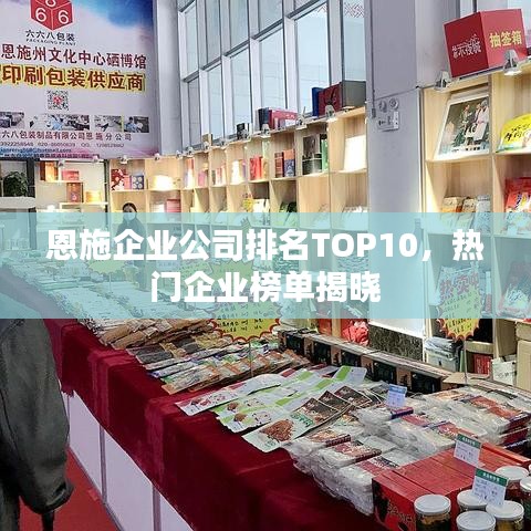 恩施企业公司排名TOP10，热门企业榜单揭晓
