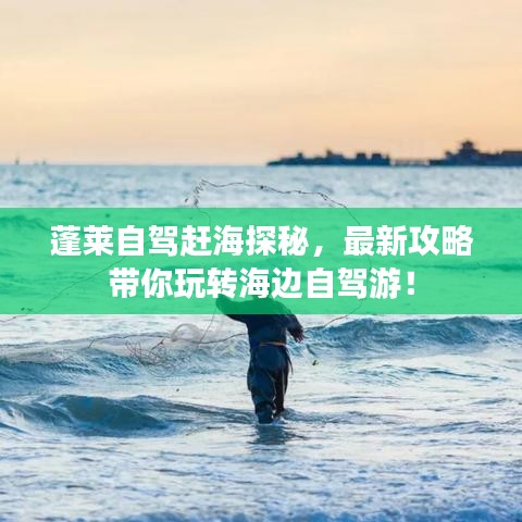 蓬莱自驾赶海探秘，最新攻略带你玩转海边自驾游！