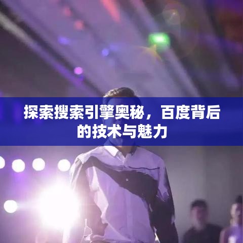 探索搜索引擎奥秘，百度背后的技术与魅力