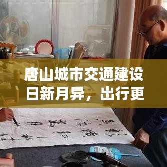 唐山城市交通建设日新月异，出行更便捷高效，最新交通新闻头条