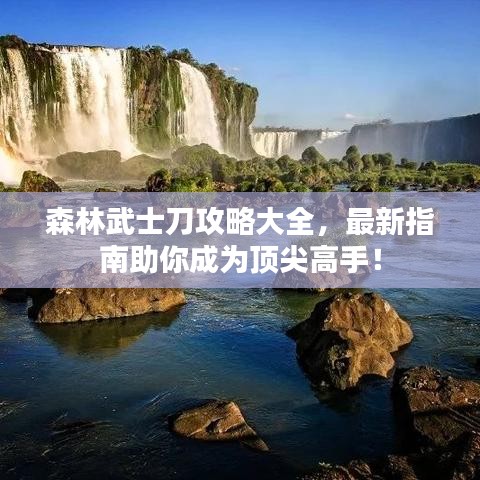 森林武士刀攻略大全，最新指南助你成为顶尖高手！