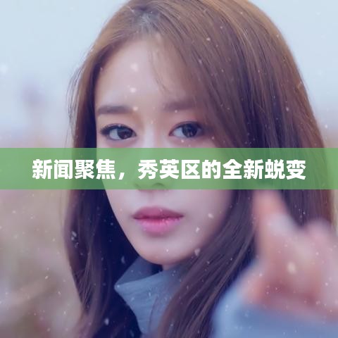 新闻聚焦，秀英区的全新蜕变