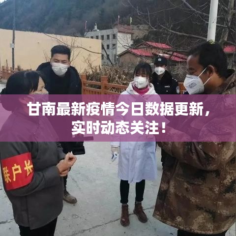 甘南最新疫情今日数据更新，实时动态关注！