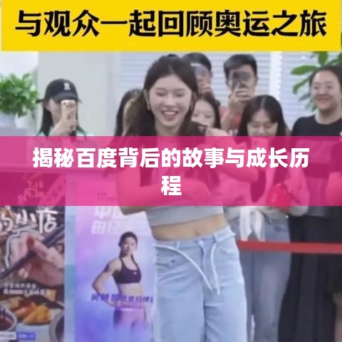 揭秘百度背后的故事与成长历程