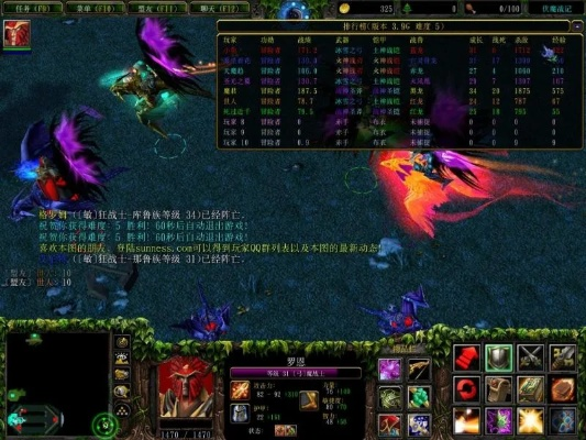 伏魔战记最新版本深度评测，界面版v7.207