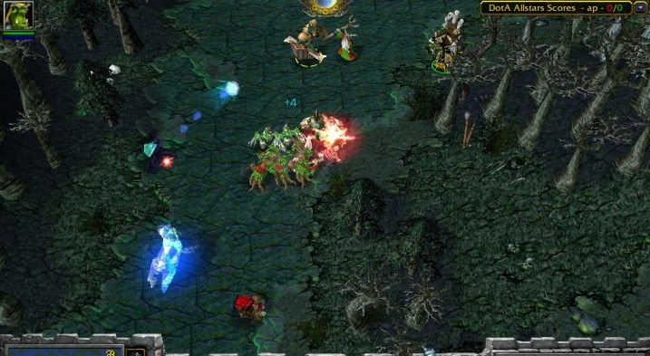 魔兽版本dota,标准化流程评估&amp;黄金版1_v2.211