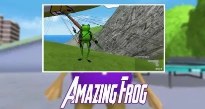 amazing frog官方下载,全面数据分析方案 M版_v1.479