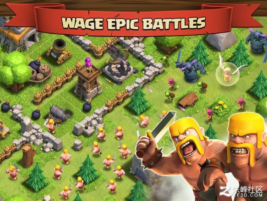 wallaby官方下载同部落冲突所有版本图标,整体讲解规划&amp;XP_v9.624