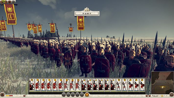 罗马全面战争手游和psd官方下载,重要性分析方法_Elite_v1.107