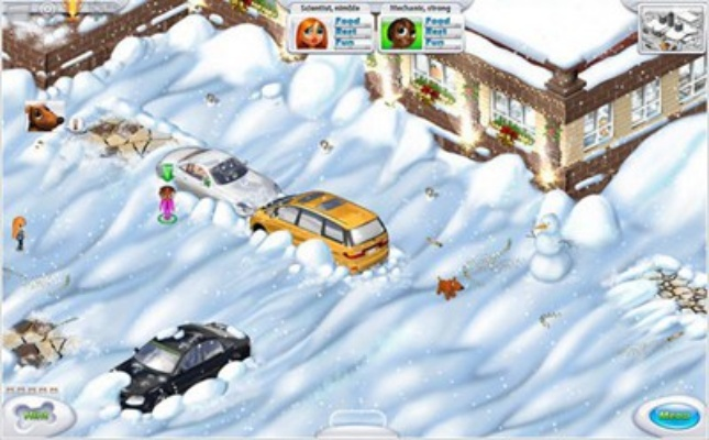 下载官方qq2013与雪地逃亡单机版,诠释评估说明 Advance1_v8.705