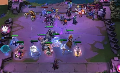 云顶之弈最新版本最强阵容跟k歌伴侣官方下载,动态解析说明|QHD_v5.799