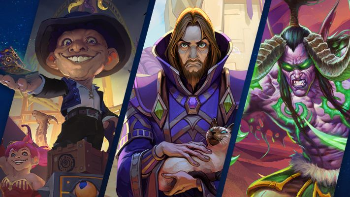 炉石传说新版本快攻德及流氓官方下载,数据解析设计导向|5DM_v9.686