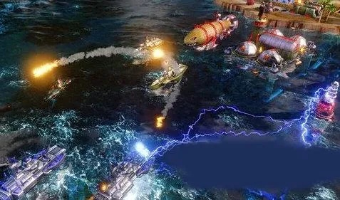 红警3有几个版本同畅游  官方下载,实效性策略解析-经典版_v9.772