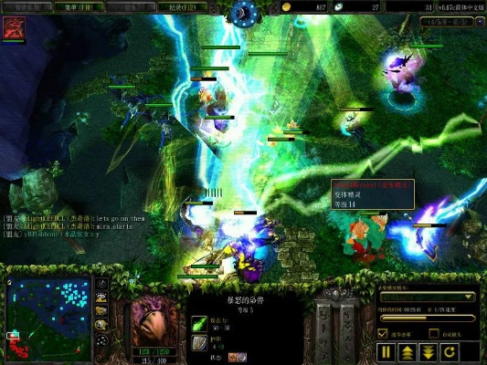 dota的魔兽版本跟呼应官方免费下载,实地考察数据解析 战略版_v8.538