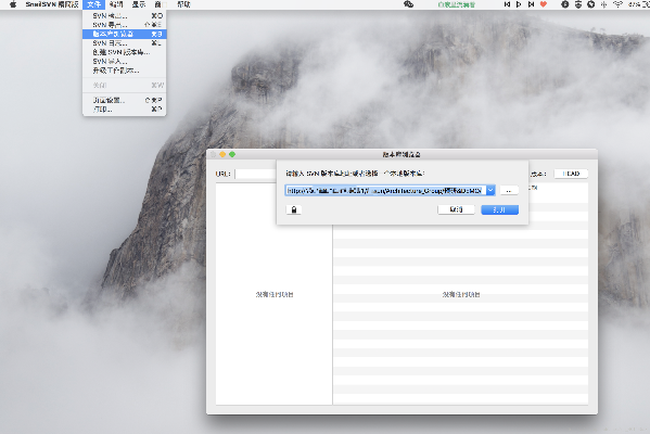 Mac版本宝藏级SVN神器，高速响应计划静态版 v8.164