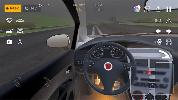 无限驾驶官方下载,免费且强大的驾驶模拟软件